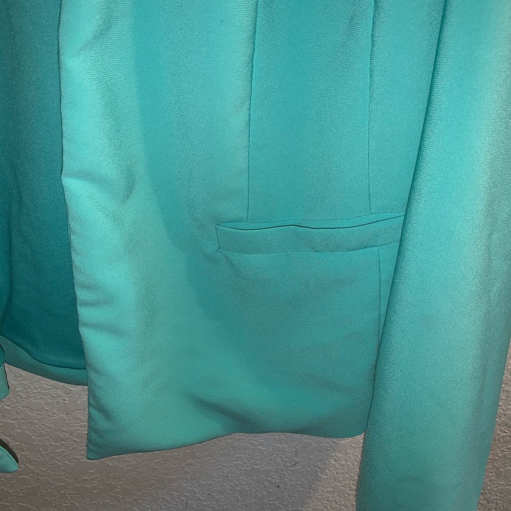 Torrid Open Front Blazer Size 3 - image 2